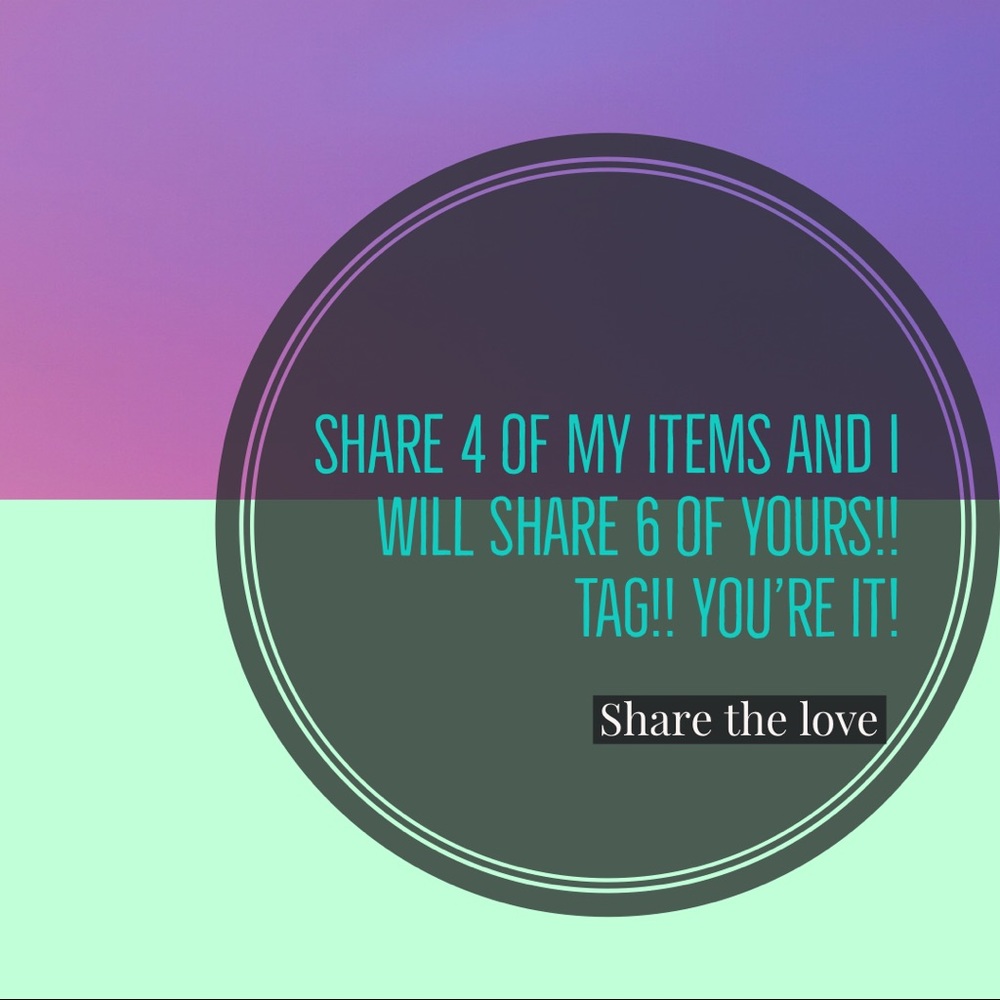 Share party!